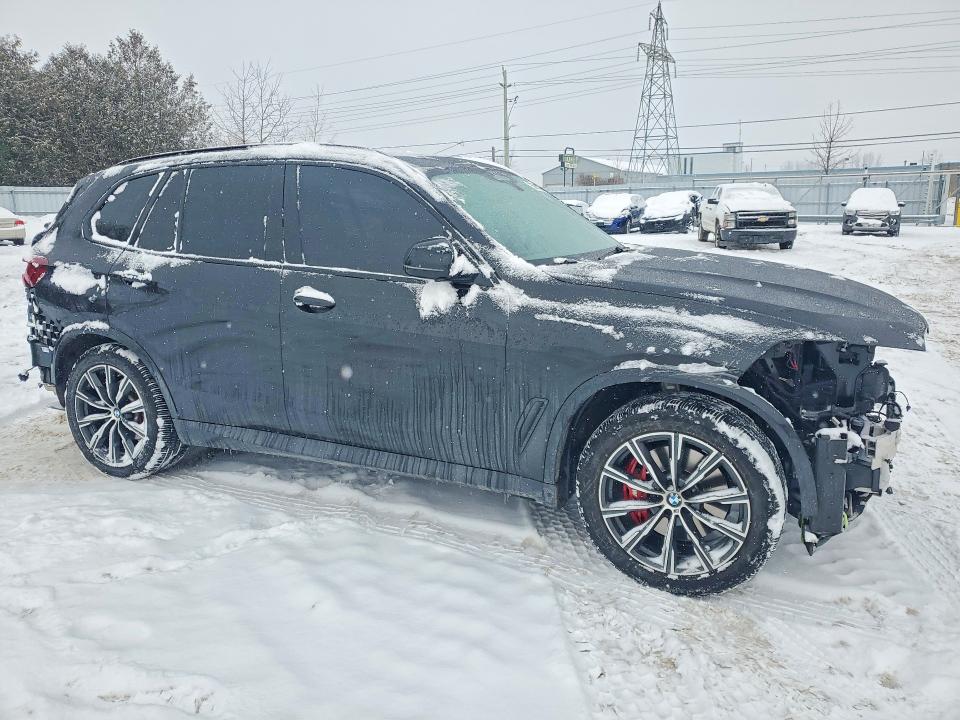75682615 :رقم المزاد ، 5UXCR6C00P9P01577 vin ، 2023 Bmw X5 مزاد بيع