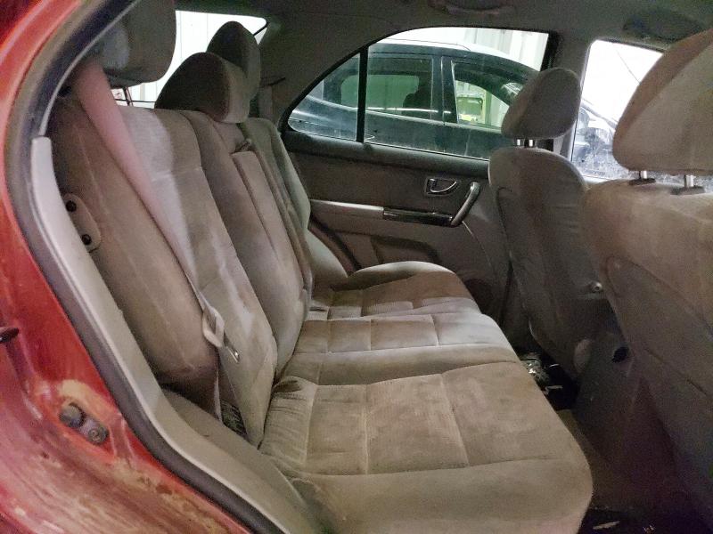 77622955 :رقم المزاد ، KNDJC736775664829 vin ، 2007 Kia Sorento Ex مزاد بيع