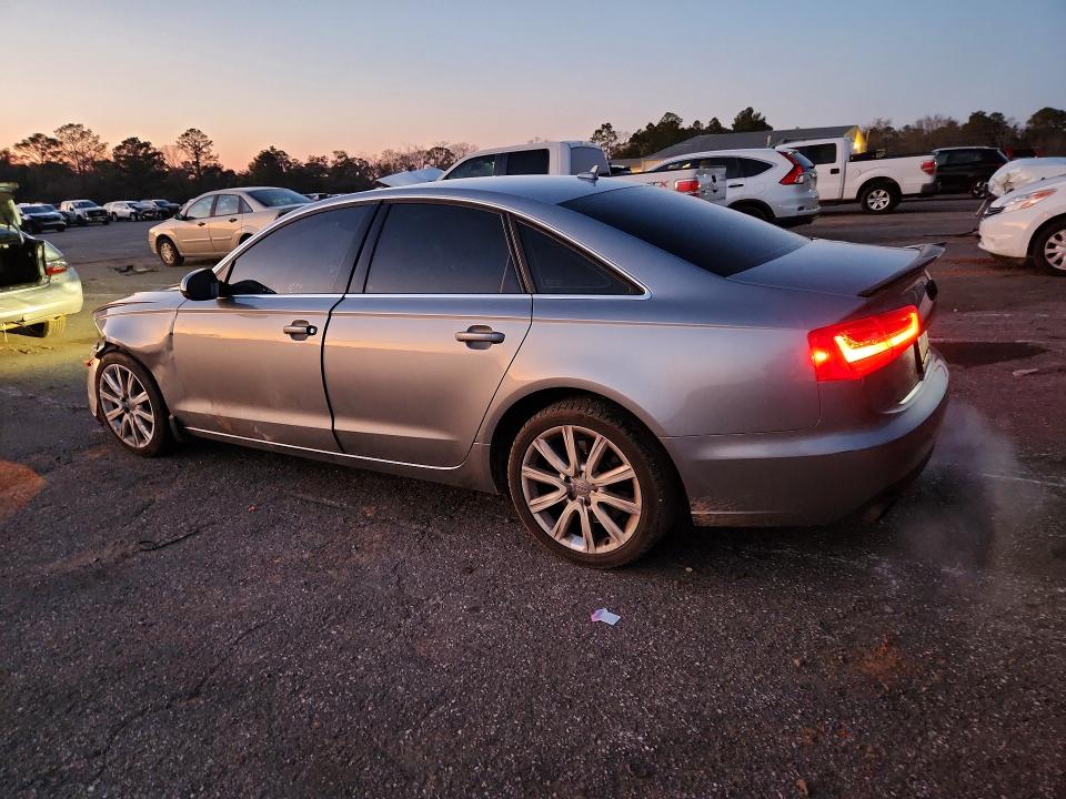 Продаж на аукціоні авто 2015 Audi A6, vin: WAUFFAFC8FN008128, номер лоту: 76115365