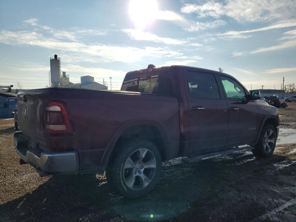 Aukcja sprzedaży 2020 Ram 1500, vin: 1C6SRFJT0LN349636, numer aukcji: 74510915