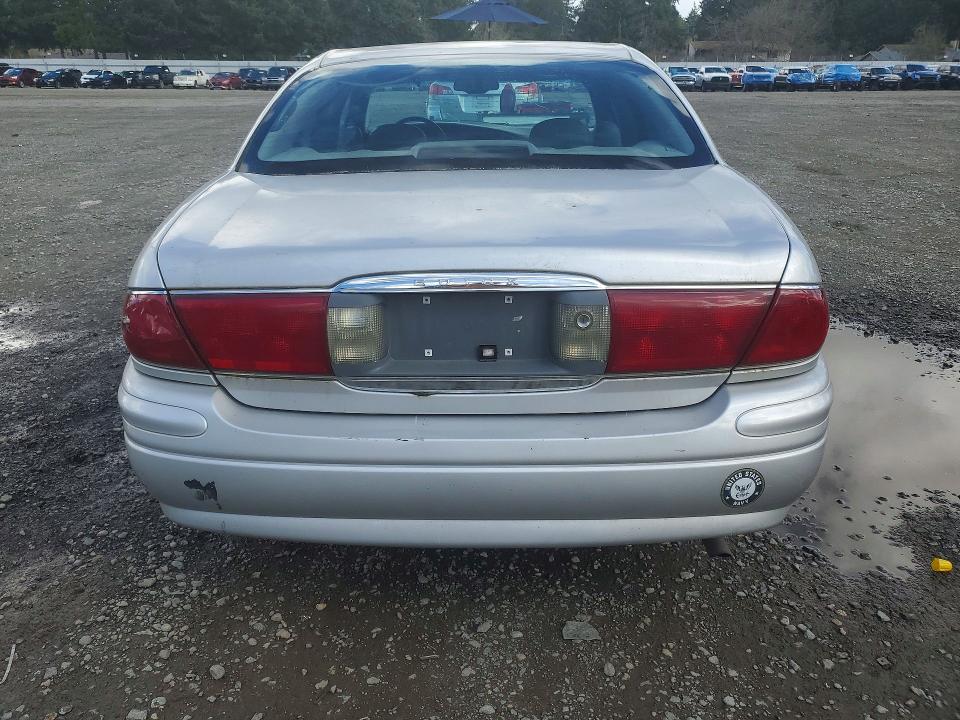 2002 Buick Lesabre მანქანა იყიდება აუქციონზე, vin: 1G4HP54K324117473, აუქციონის ნომერი: 77760235