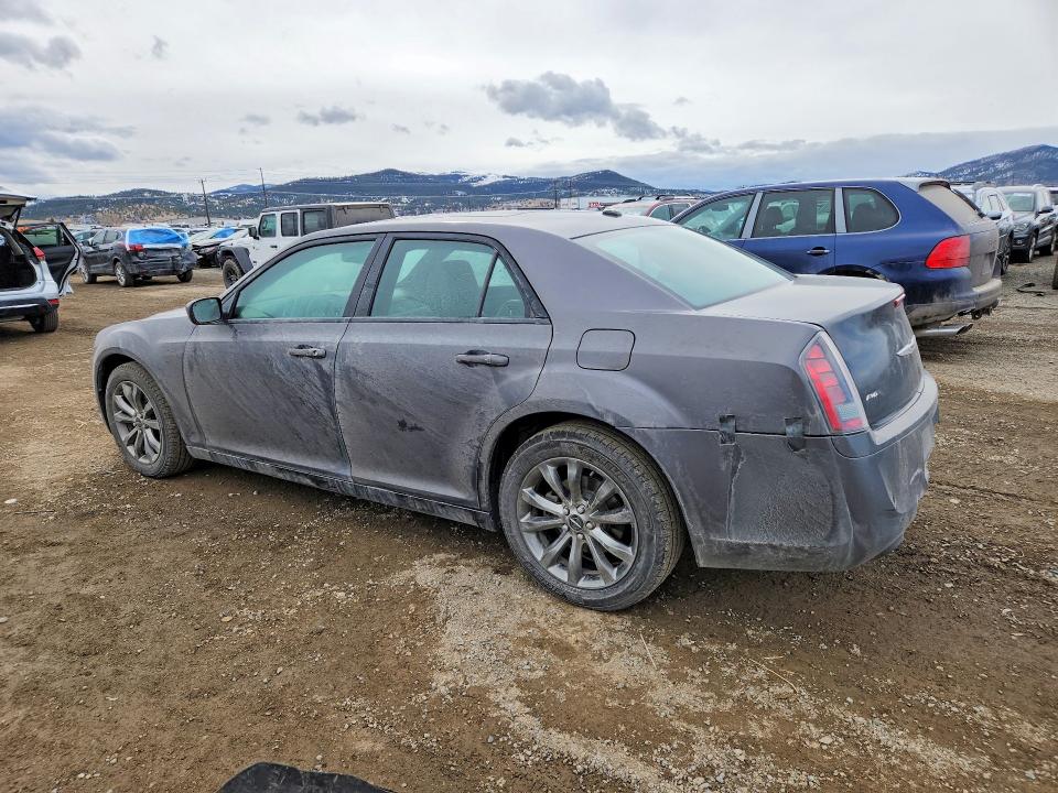 Aukcja sprzedaży 2014 Chrysler 300, vin: 2C3CCAGGXEH337165, numer aukcji: 78325975