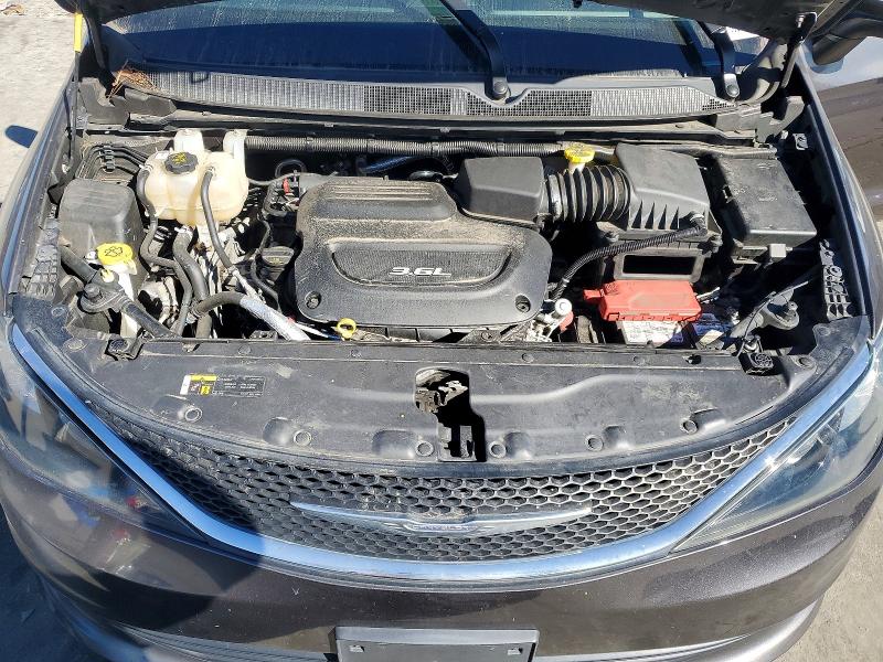 Продажа на аукционе авто 2018 Chrysler Pacifica, vin: 2C4RC1CG5JR113446, номер лота: 79429465