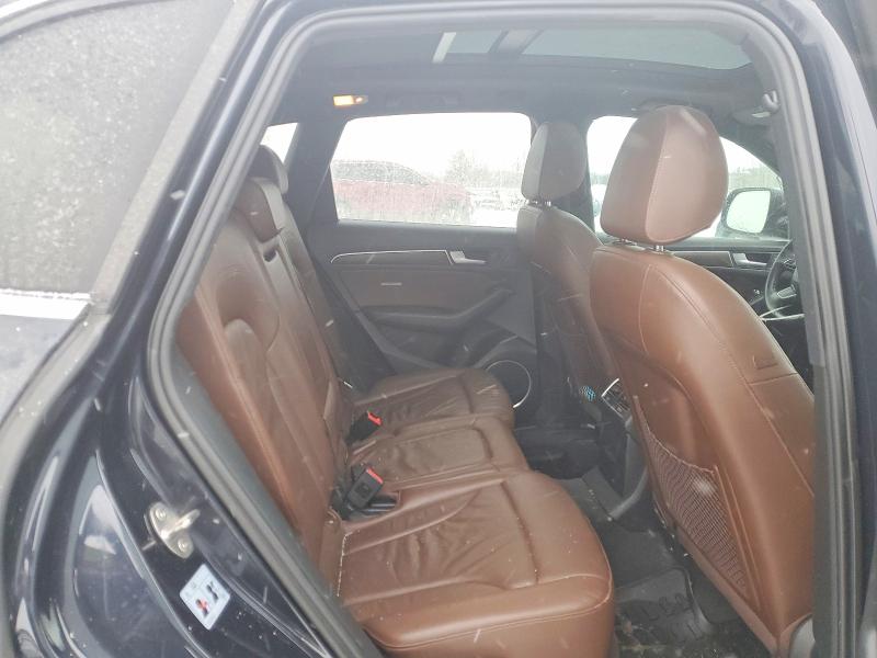 76980385 :رقم المزاد ، WA1LFAFP8FA077590 vin ، 2015 Audi Q5 مزاد بيع
