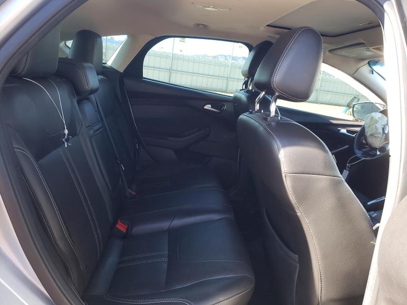 Продажа на аукционе авто 2012 Ford Focus, vin: 1FAHP3M25CL348705, номер лота: 77978345