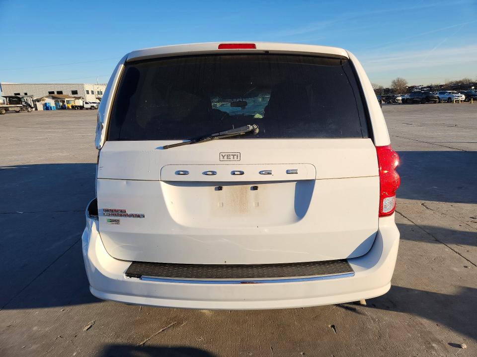 Продаж на аукціоні авто 2014 Dodge Grand Caravan, vin: 2C4RDGBG3ER188010, номер лоту: 78501915