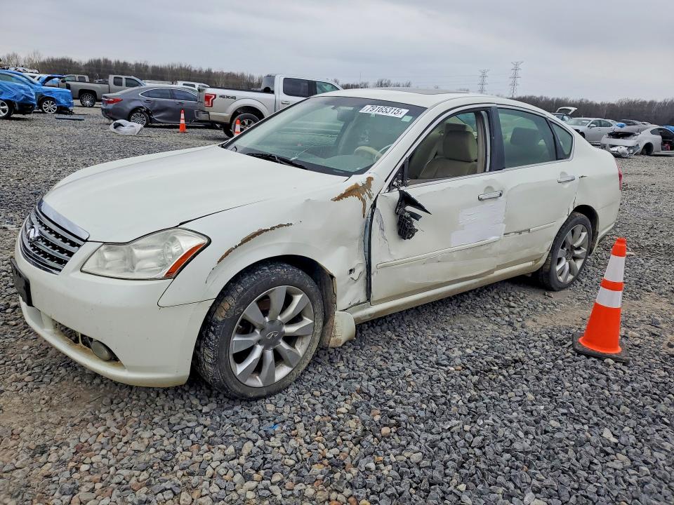Продаж на аукціоні авто 2007 Infiniti M35, vin: JNKAY01F17M459930, номер лоту: 79165315