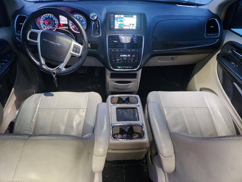 Продажа на аукционе авто 2015 Chrysler Town & Country, vin: 2C4RC1CG7FR754377, номер лота: 77376755
