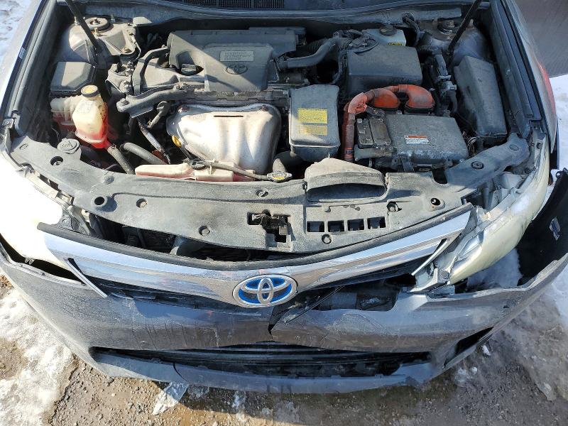 Aukcja sprzedaży 2013 Toyota Camry, vin: 4T1BD1FK5DU067960, numer aukcji: 78139465