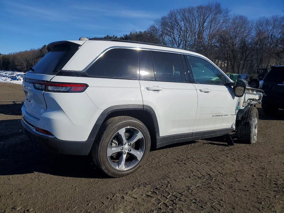 Продаж на аукціоні авто 2024 Jeep Grand Cherokee, vin: 1C4RJYB60RC114306, номер лоту: 76954175