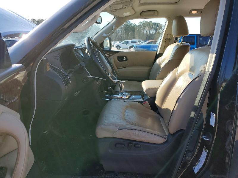 Продаж на аукціоні авто 2019 Nissan Armada, vin: JN8AY2ND9K9092748, номер лоту: 76825705