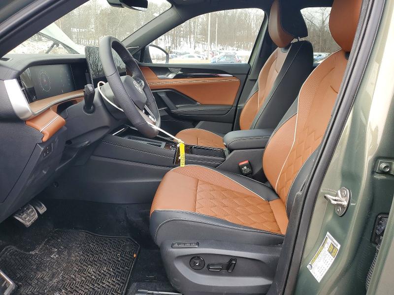 2025 Volkswagen Tiguan მანქანა იყიდება აუქციონზე, vin: 3VVLR7RM6SM060576, აუქციონის ნომერი: 77312365