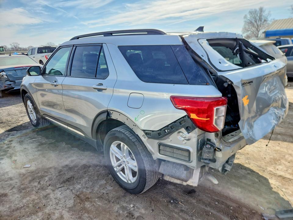 Продажа на аукционе авто 2023 Ford Explorer, vin: 1FMSK8DH3PGB27890, номер лота: 77318395