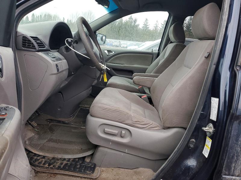 Продажа на аукционе авто 2009 Honda Odyssey, vin: 5FNRL38449B503312, номер лота: 76508085