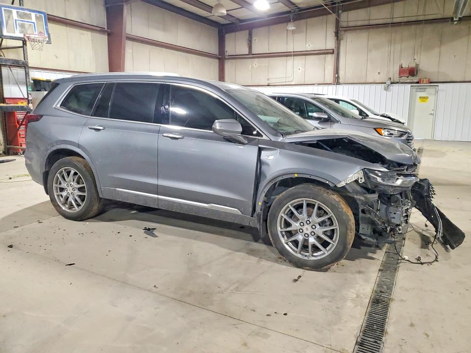 Продажа на аукционе авто 2021 Cadillac Xt6, vin: 1GYKPDRS9MZ222094, номер лота: 76237855