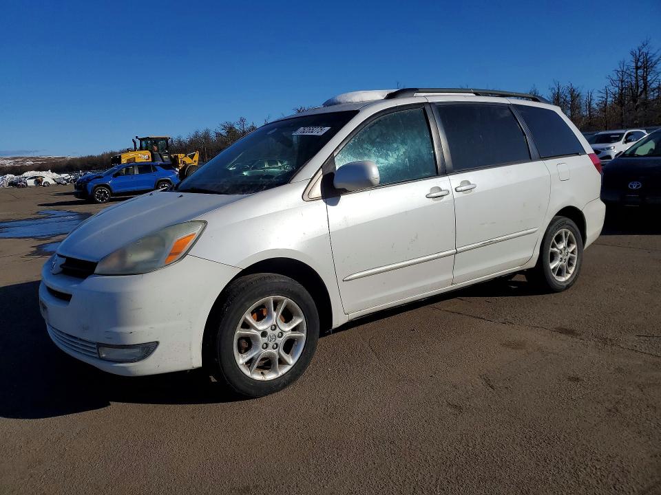 76265275 :رقم المزاد ، 5TDBA22C15S053190 vin ، 2005 Toyota Sienna مزاد بيع