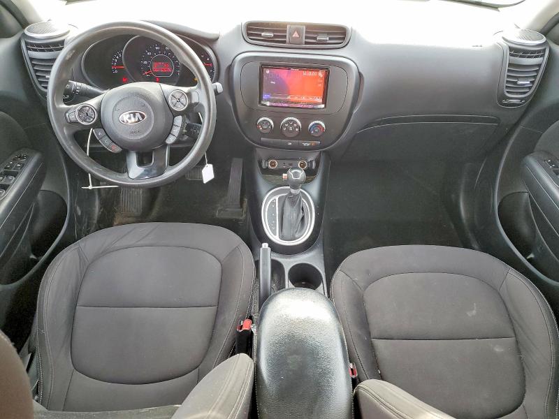 76079645 :رقم المزاد ، KNDJN2A20F7148831 vin ، 2015 Kia Soul مزاد بيع