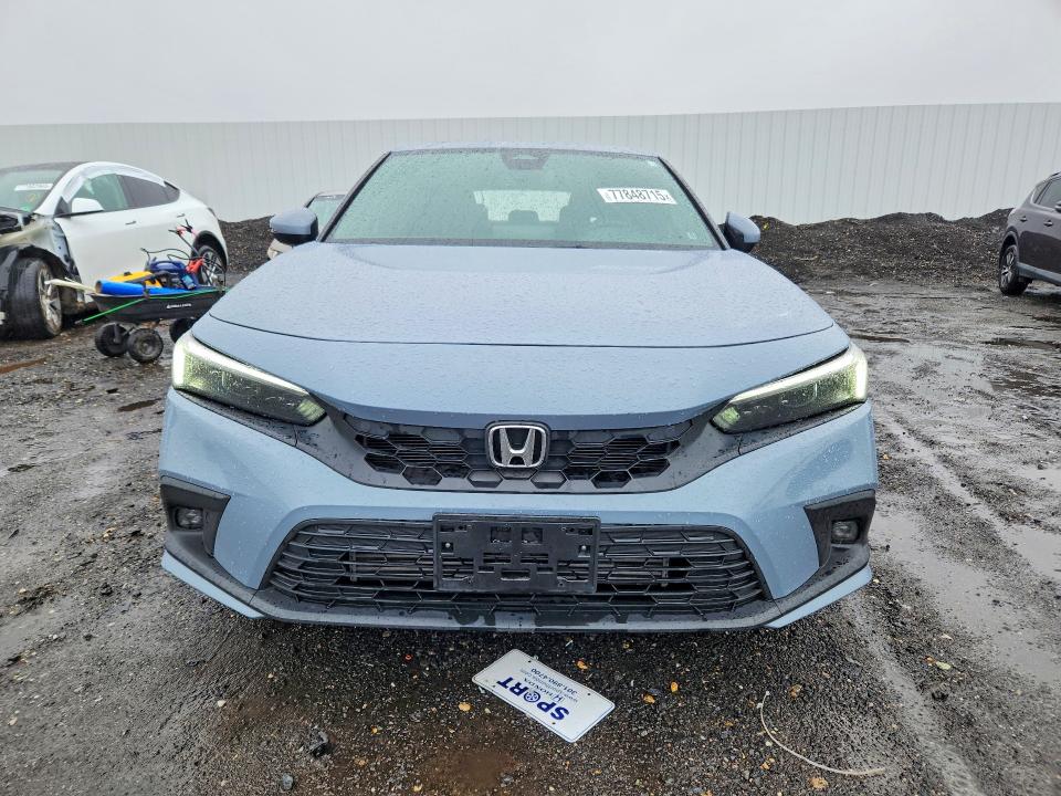 Продажа на аукционе авто 2024 Honda Civic, vin: 19XFL1H89RE029471, номер лота: 77848715
