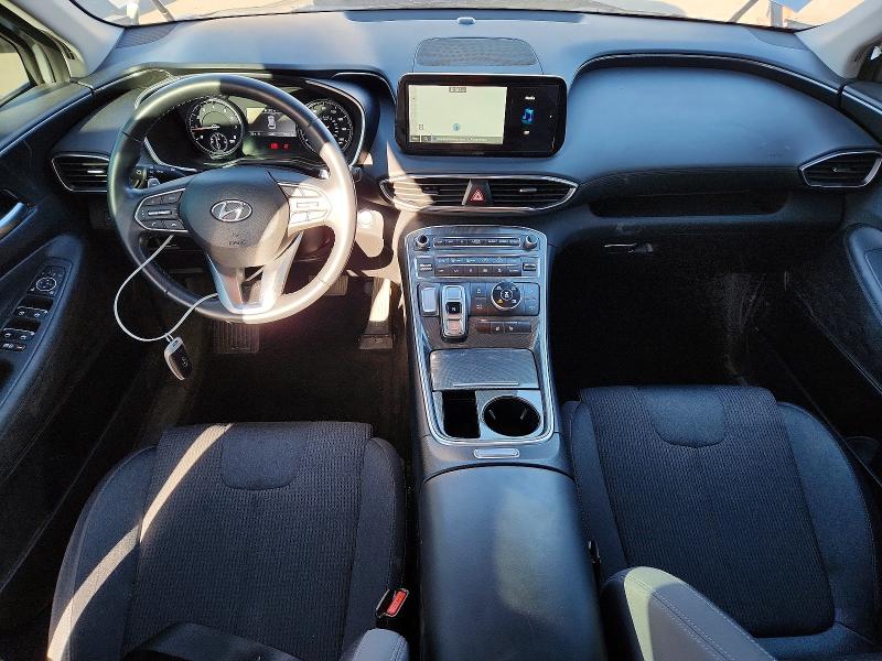 2023 Hyundai Santa Fe მანქანა იყიდება აუქციონზე, vin: 5NMS2DAJ1PH572447, აუქციონის ნომერი: 77947985