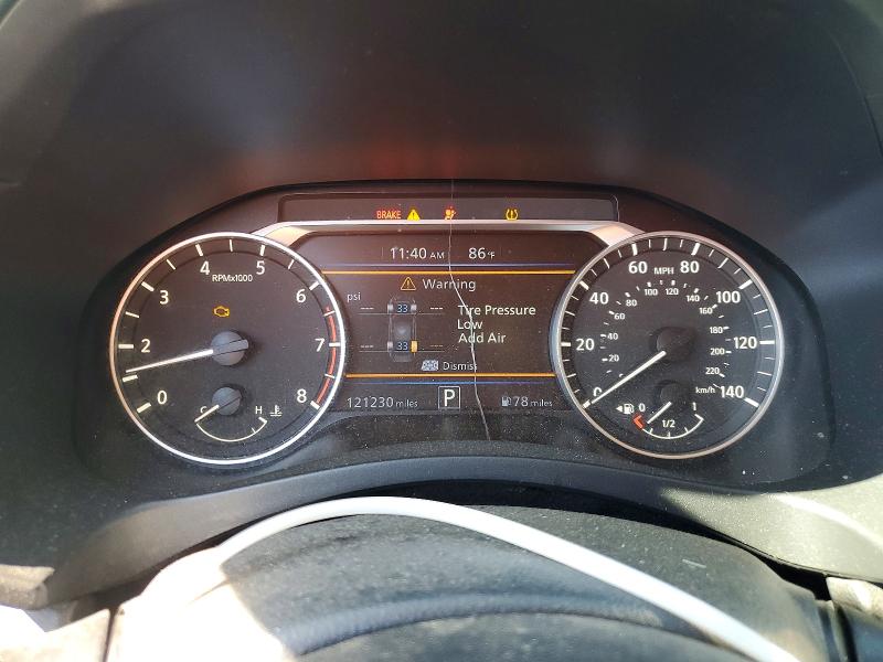 Продажа на аукционе авто 2020 Nissan Altima, vin: 1N4BL4CV9LN308733, номер лота: 77161725
