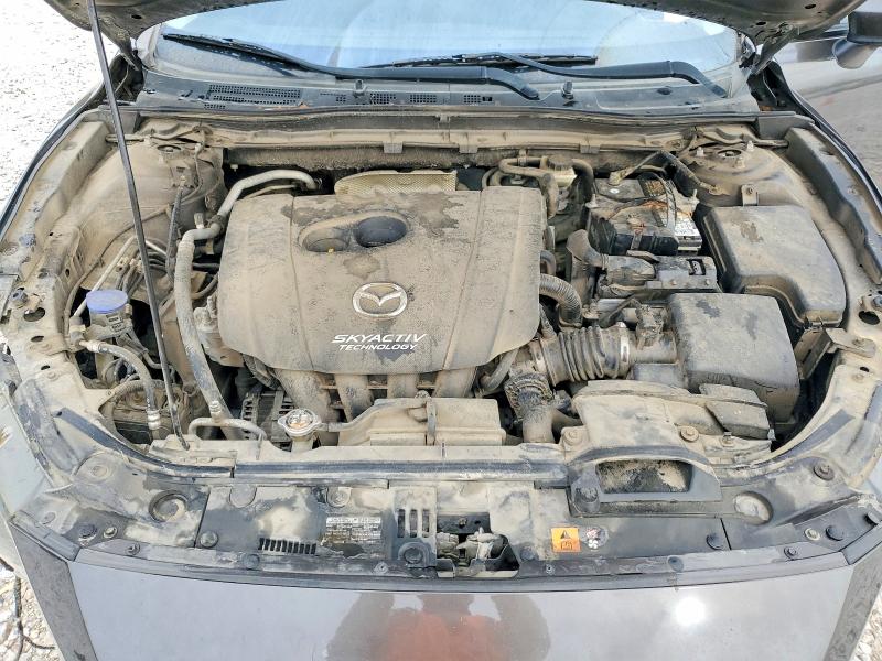 2015 Mazda 3 მანქანა იყიდება აუქციონზე, vin: 3MZBM1U7XFM126203, აუქციონის ნომერი: 76915815