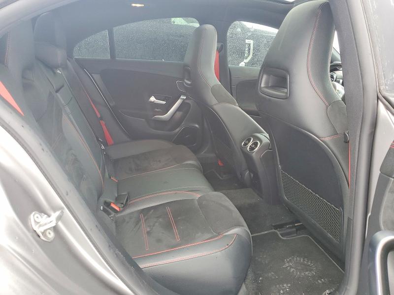 2022 Mercedes-benz Cla მანქანა იყიდება აუქციონზე, vin: W1K5J5DB6NN277330, აუქციონის ნომერი: 73905275