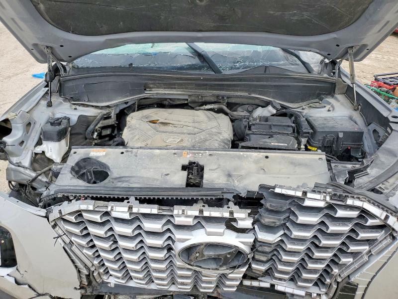 2022 Hyundai Palisade მანქანა იყიდება აუქციონზე, vin: KM8R34HE3NU369372, აუქციონის ნომერი: 77936785