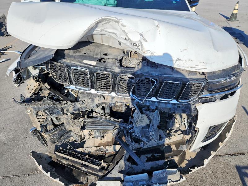 2023 Jeep Grand Cherokee მანქანა იყიდება აუქციონზე, vin: 1C4RJKDT6P8793045, აუქციონის ნომერი: 76537165