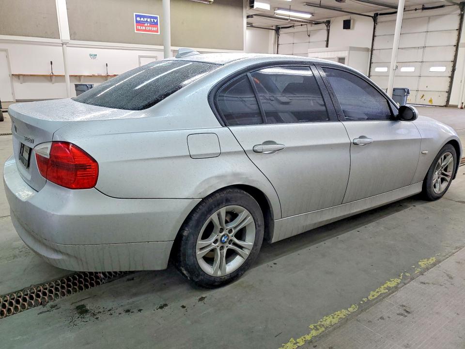 Продажа на аукционе авто 2008 Bmw 328, vin: WBAVC535X8FZ84619, номер лота: 78263685