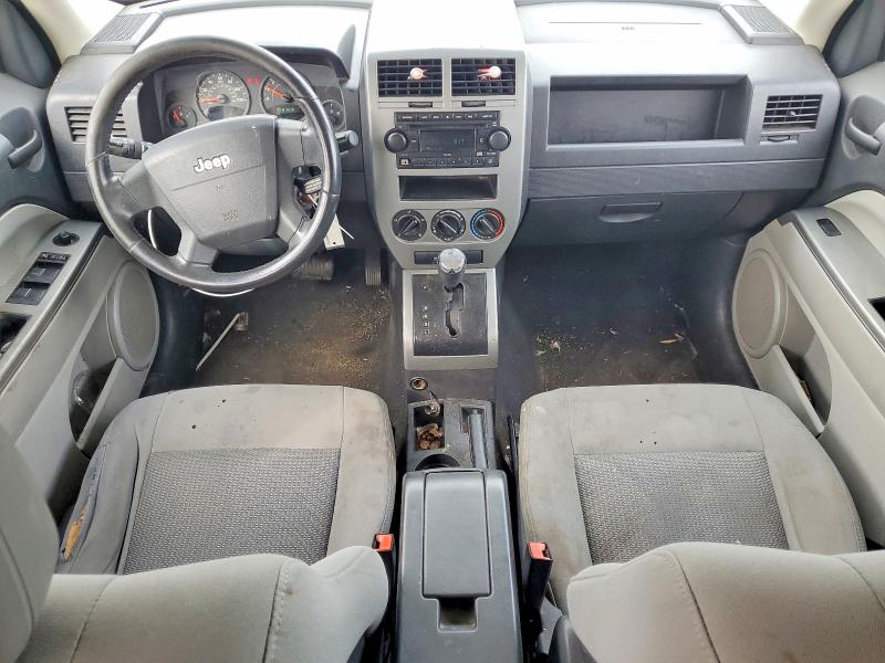 Продажа на аукционе авто 2007 Jeep Patriot, vin: 1J8FT28W77D401143, номер лота: 78057385