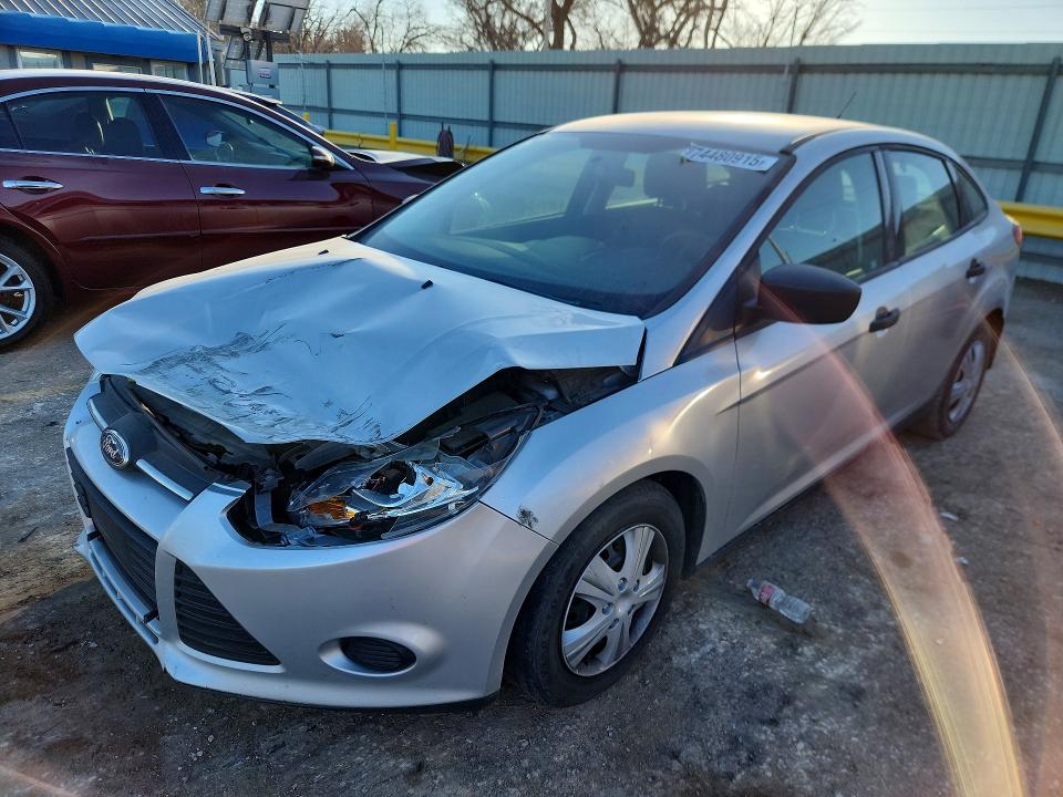 Продажа на аукционе авто 2013 Ford Focus, vin: 1FADP3E2XDL226629, номер лота: 74480915