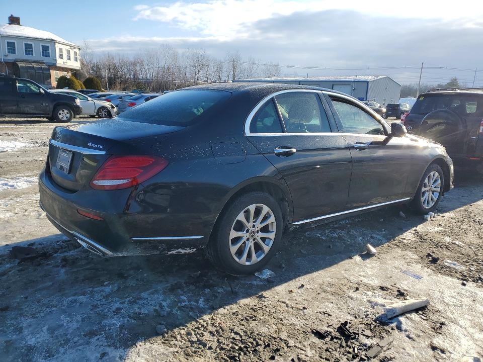 Aukcja sprzedaży 2018 Mercedes-benz E, vin: WDDZF4KB2JA357676, numer aukcji: 75786265
