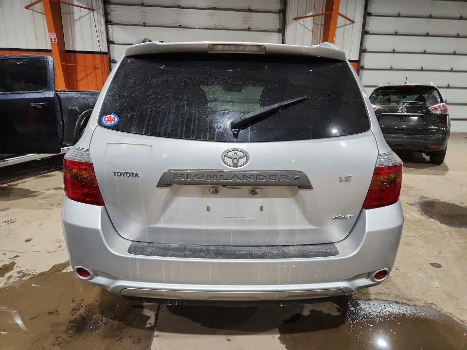 Aukcja sprzedaży 2008 Toyota Highlander, vin: JTEES43A382026910, numer aukcji: 78132215