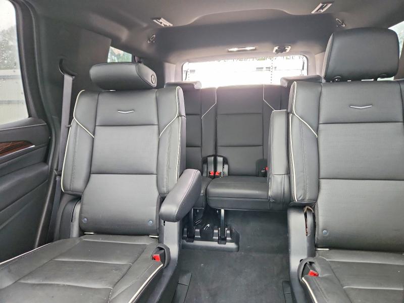 79195695 :رقم المزاد ، 1GYS4BKL9MR369189 vin ، 2021 Cadillac Escalade مزاد بيع