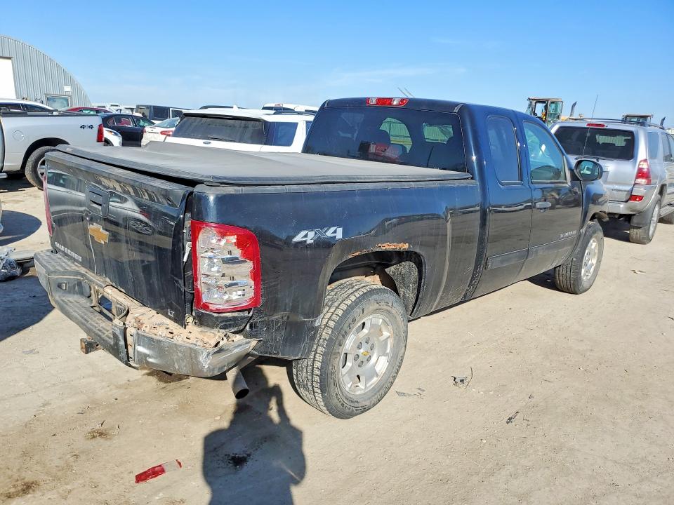 Aukcja sprzedaży 2013 Chevrolet Silverado, vin: 1GCRKSE74DZ369660, numer aukcji: 76378565