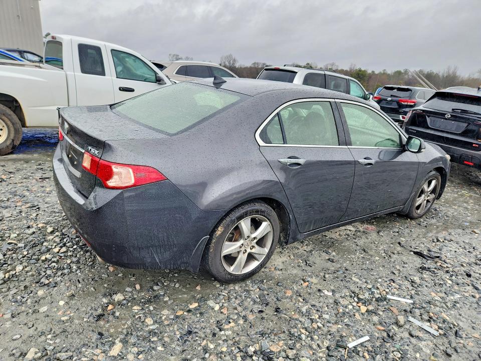 Продажа на аукционе авто 2013 Acura Tsx, vin: JH4CU2F47DC002533, номер лота: 75943395