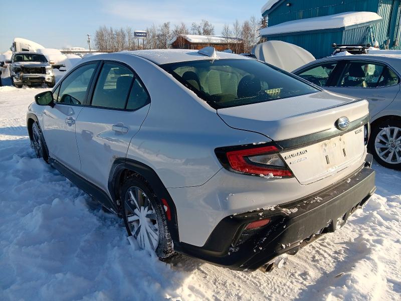 Aukcja sprzedaży 2023 Subaru Wrx, vin: JF1VBAA66P9812214, numer aukcji: 78836995