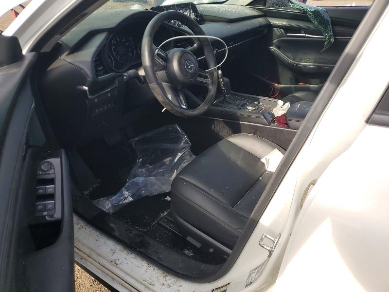75309255 :رقم المزاد ، 3MZBPACL6NM314267 vin ، 2022 Mazda 3 مزاد بيع