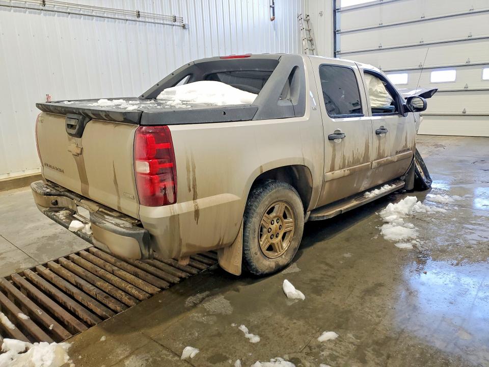 Aukcja sprzedaży 2008 Chevrolet Avalanche, vin: 3GNFK12388G228103, numer aukcji: 77561265