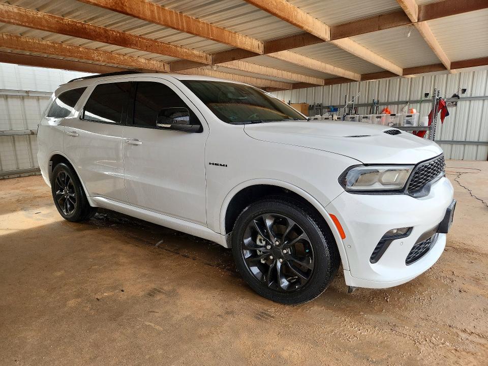 Продаж на аукціоні авто 2023 Dodge Durango, vin: 1C4SDHCT5PC687244, номер лоту: 78632085