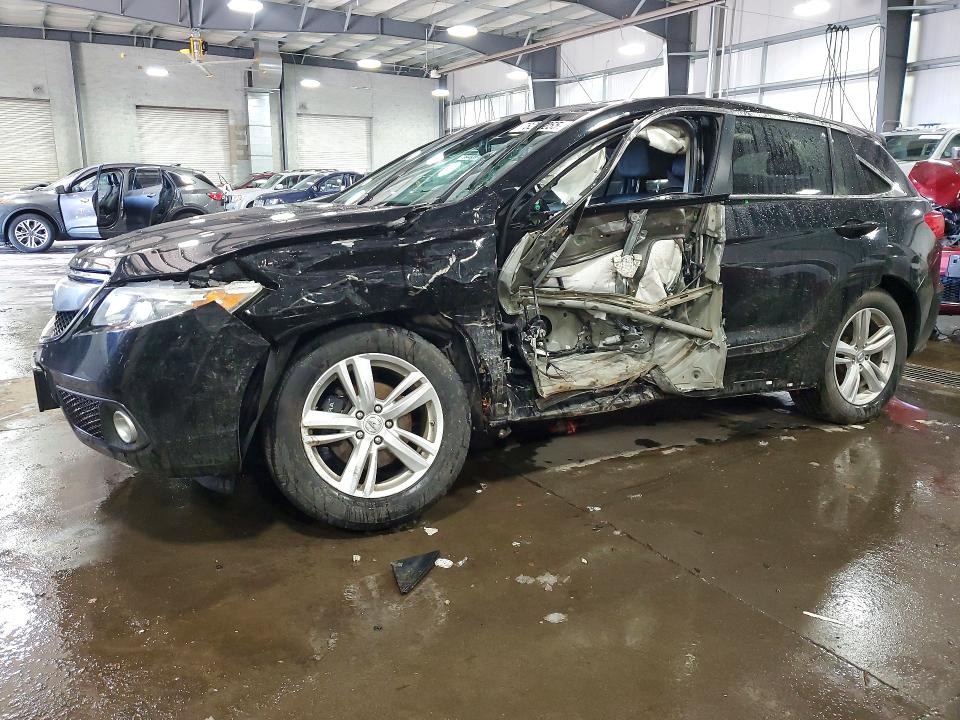 Aukcja sprzedaży 2013 Acura Rdx, vin: 5J8TB4H5XDL020521, numer aukcji: 78269255