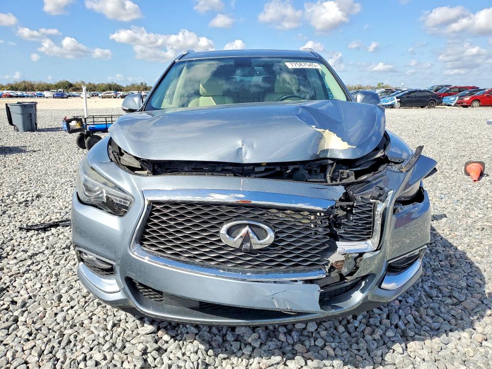 Aukcja sprzedaży 2018 Infiniti Qx60, vin: 5N1DL0MN0JC526803, numer aukcji: 77587545
