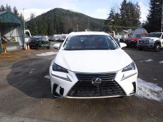Aukcja sprzedaży 2018 Lexus Nx, vin: JTJYARBZ6J2104303, numer aukcji: 77793705