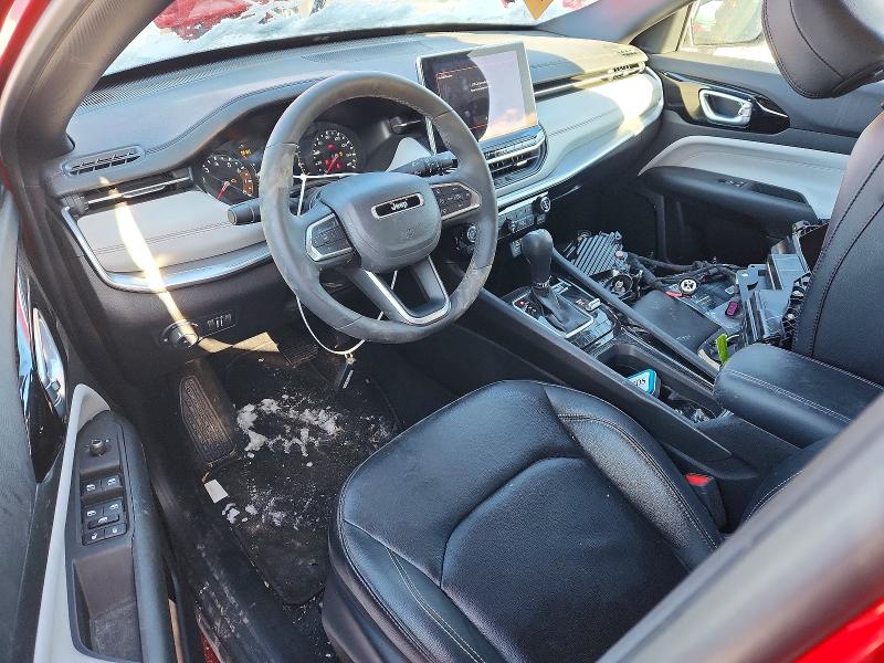 Продажа на аукционе авто 2025 Jeep Compass, vin: 3C4NJDCN2ST588586, номер лота: 75358025