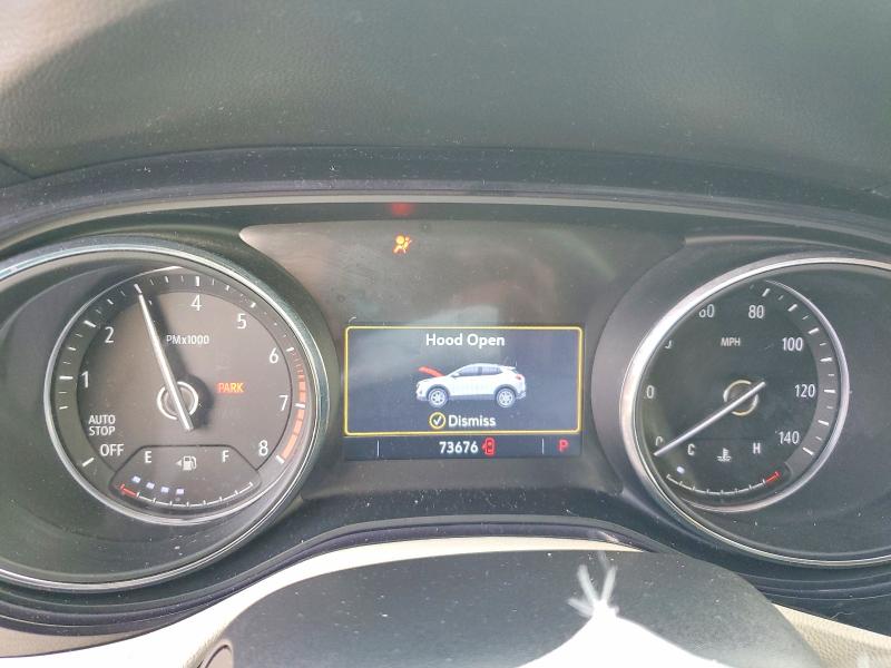 Продаж на аукціоні авто 2022 Buick Encore Gx, vin: KL4MMDS24NB134768, номер лоту: 77497425