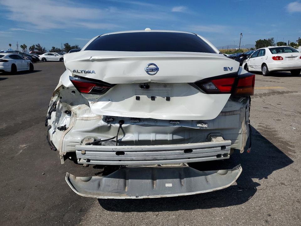 2022 Nissan Altima მანქანა იყიდება აუქციონზე, vin: 1N4BL4DV9NN369842, აუქციონის ნომერი: 78908925