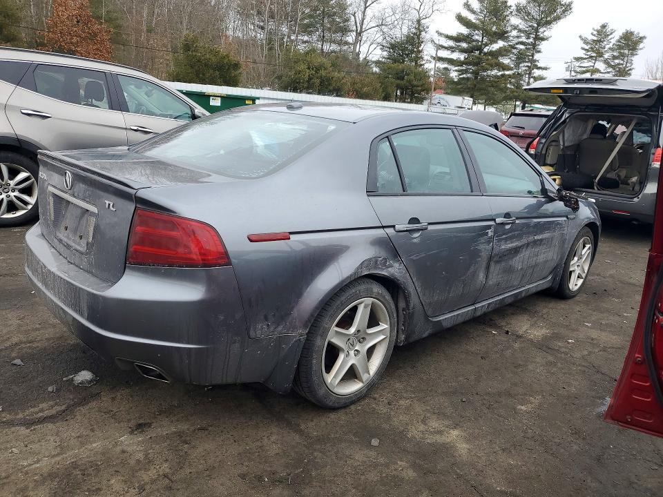 Продажа на аукционе авто 2005 Acura Tl, vin: 19UUA66205A067176, номер лота: 77473105