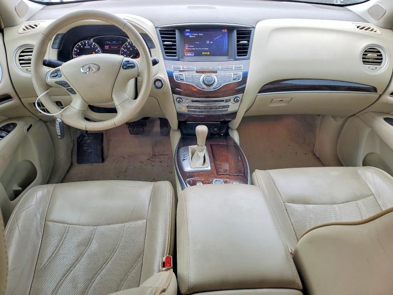 78297795 :رقم المزاد ، 5N1AL0MN9EC537730 vin ، 2014 Infiniti Qx60 مزاد بيع