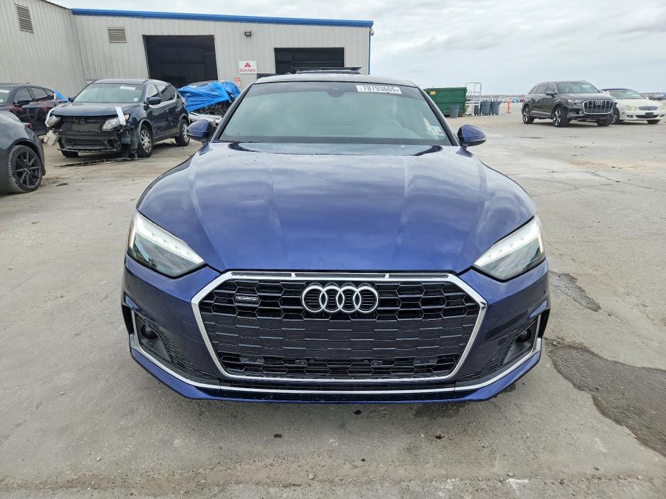 Продаж на аукціоні авто 2020 Audi A5, vin: WAUCNCF50LA017119, номер лоту: 78793605