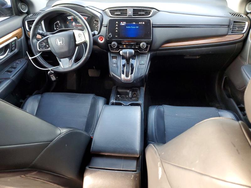 2017 Honda Cr-v მანქანა იყიდება აუქციონზე, vin: 7FARW1H84HE004737, აუქციონის ნომერი: 77230715
